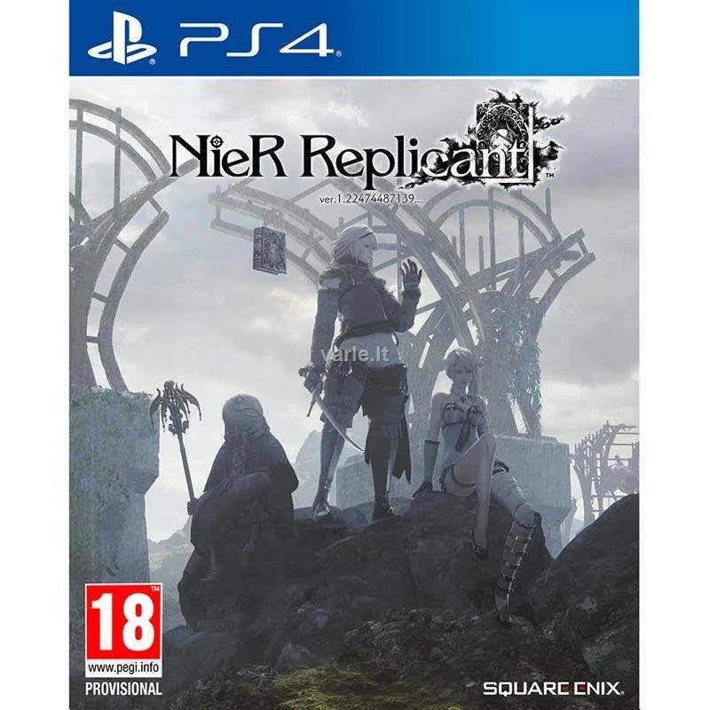 Square Enix NieR Replicant PS4