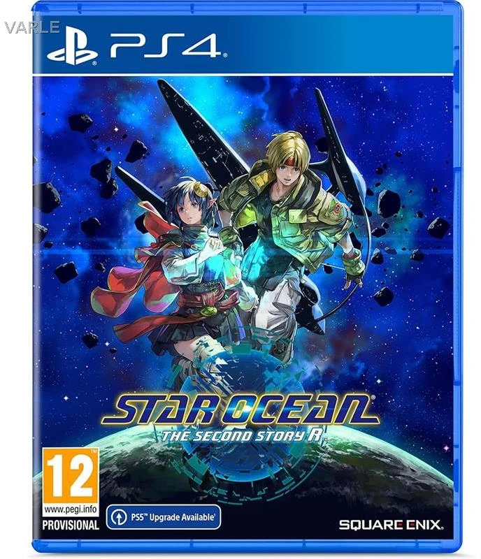 Square Enix Star Ocean Second Story R PS4