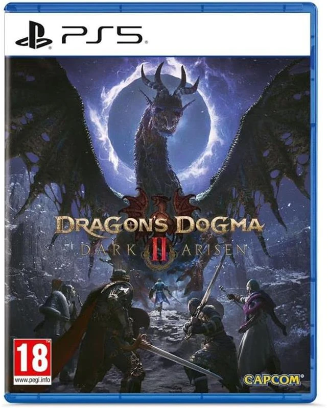 Capcom Dragon's Dogma 2 Masters Edition