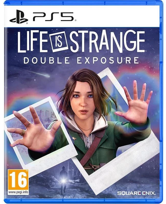 Square Enix Life Is Strange: Double Exposure PS5