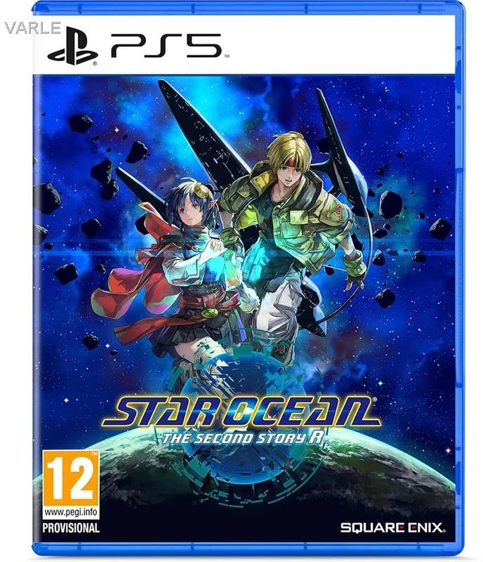 Square Enix Star Ocean Second Story R PS5