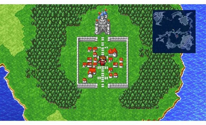 Square Enix Final Fantasy I-VI kolekcijos jubiliejinis leidimas