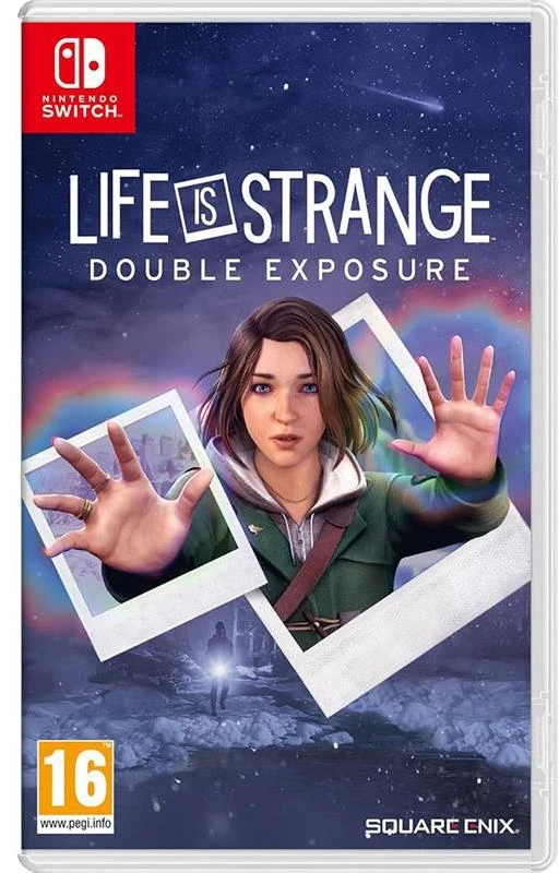 Square Enix Life Is Strange: Double Exposure