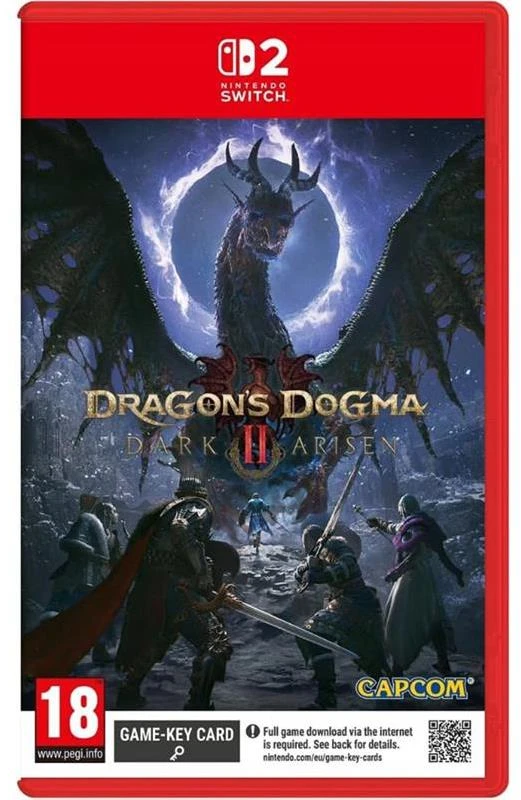 Capcom Dragon's Dogma 2 Masters Edition (Switch 2)