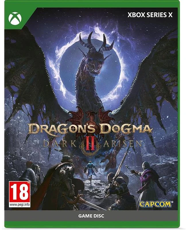 Capcom Dragon's Dogma 2 Masters Edition