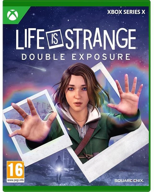 Square Enix Life Is Strange: Double Exposure XBOX Series X