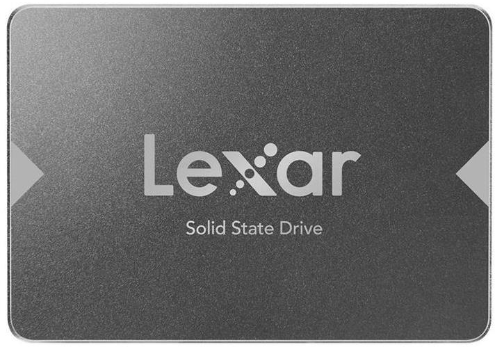 Lexar | SSD | NS100 | 2000 GB | SSD form factor 2.5 | Solid-state drive sąsaja SATA III | Skaitymo greitis 550 MB/s