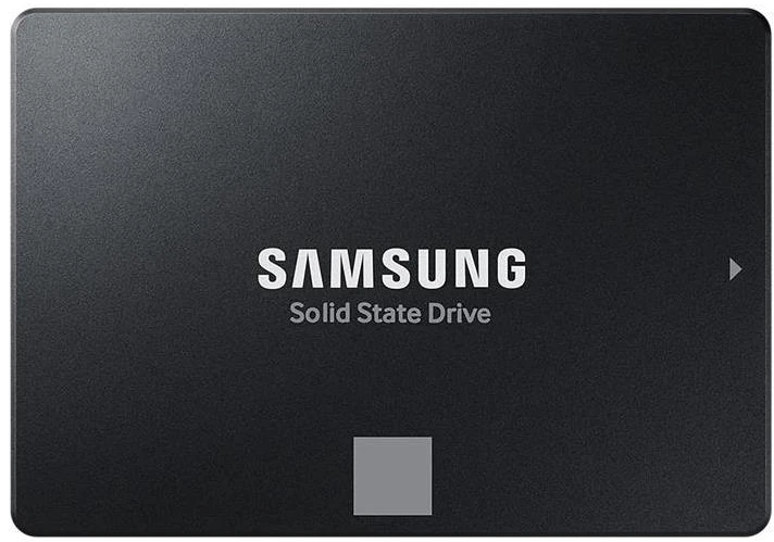 Kietasis vidinis diskas SSD SAMSUNG 870 EVO 250GB/SATA/ML/2,5/MZ-77E250B/EU