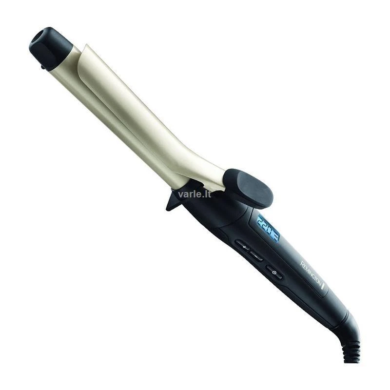 Curling iron for hair REMINGTON Pro Soft Curls CI6325 (juodos spalvos)