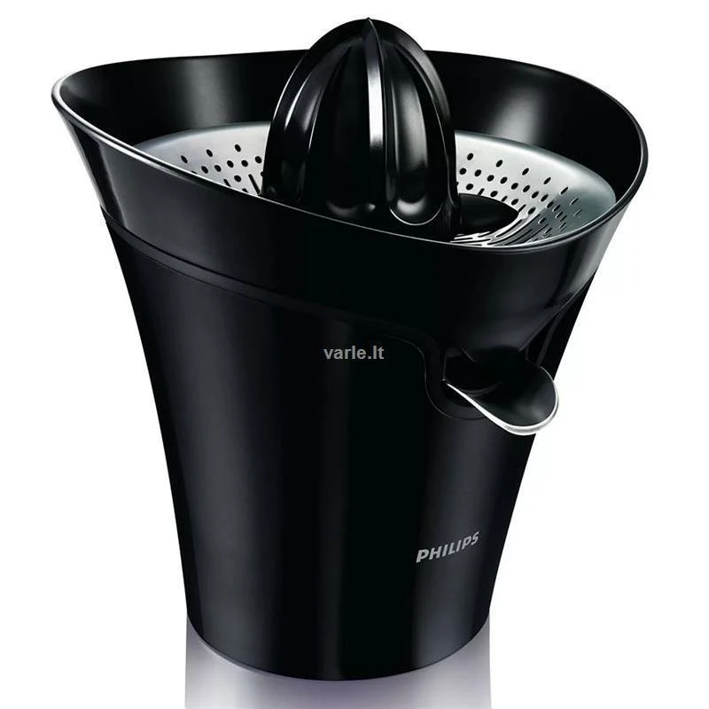 Philips Avance Collection HR2752/90 elektrinė citrusinių vaisių sulčiaspaudė Juoda 85 W