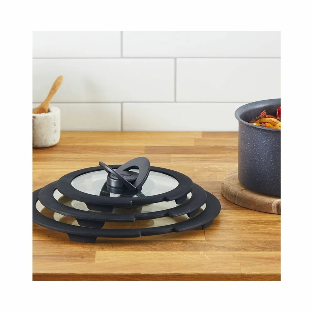 Tefal Ingenio stiklinis dangtis, 28 cm (L9846753)