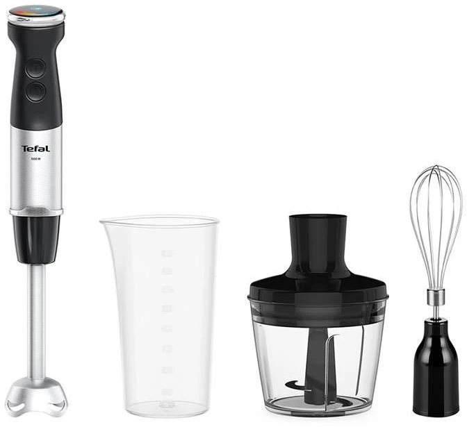Trintuvas Tefal HB673830, juoda/nerūdijančiojo plieno