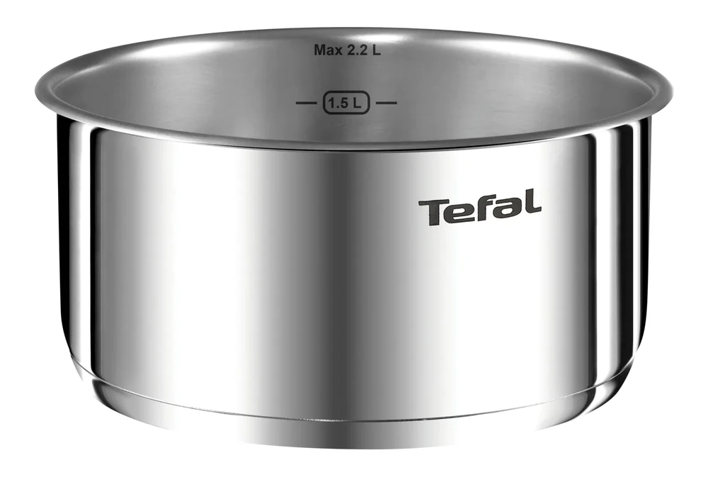 Puodų ir keptuvių rinkinys Tefal Ingenio Emotion, 13 dalių (L897SD74)
