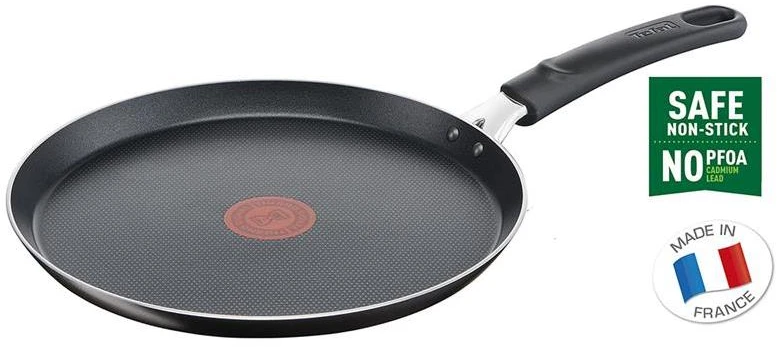 TEFAL Simple Cook 25 cm blynų keptuvė B55610