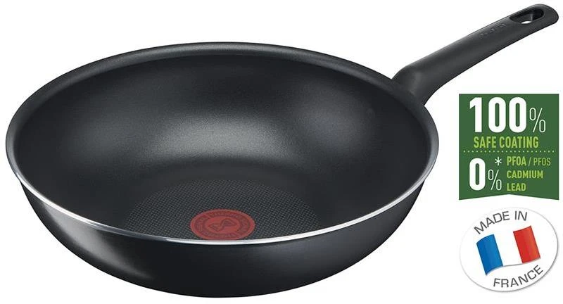 Tefal Wok keptuvė SIMPLE COOK, 28 cm (B5561953)