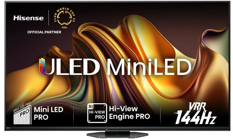 LED televizorius Hisense 65U8NQ