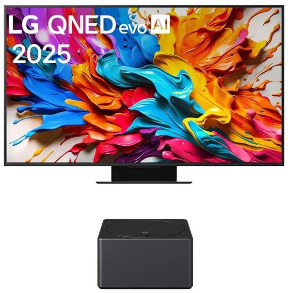 Televizorius LG 65QNED9MA3B