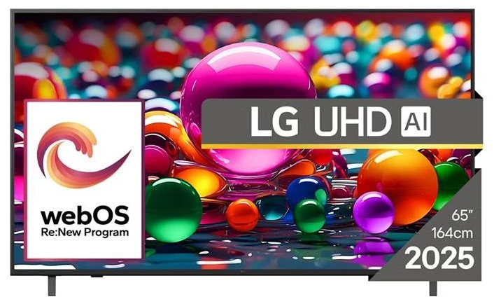 Televizorius LG 65UA75003LA