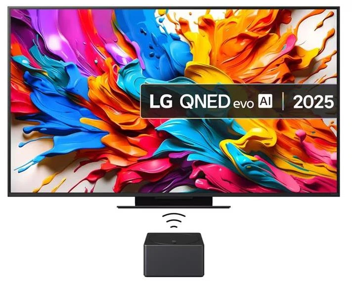 Televizorius LG 65QNED9MA3B