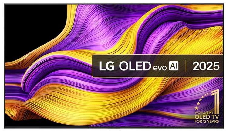 LG OLED65G51LW | 65 | Išmanusis televizorius | webOS 25 | UHD