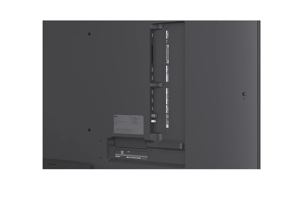 Televizorius LG 65QNED87B3A, 65 col.