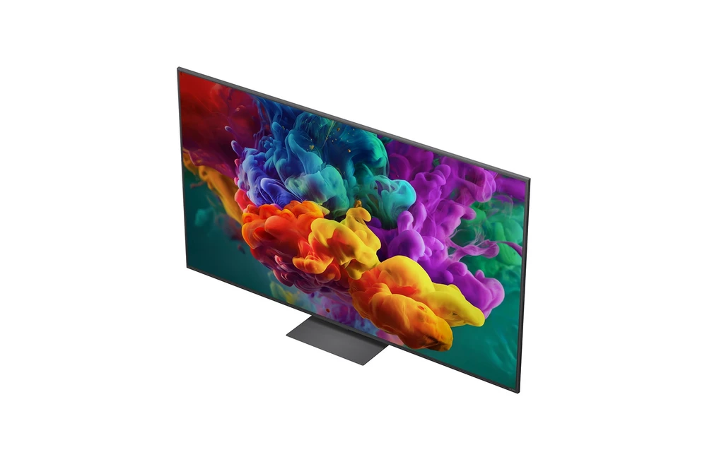 Televizorius LG 65QNED87B3A, 65 col.