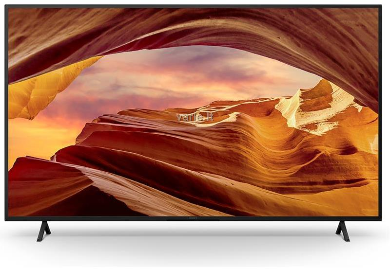 SONY KD43X75WLPAEP LCD televizorius