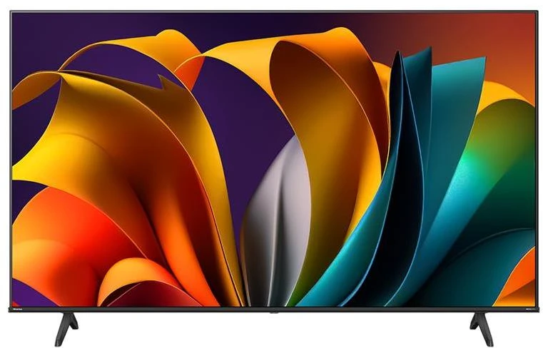 „Hisense UHD“ išmanusis televizorius | 55A6N | 55" | Išmanusis televizorius | VIDAA OS | UHD | Juodas