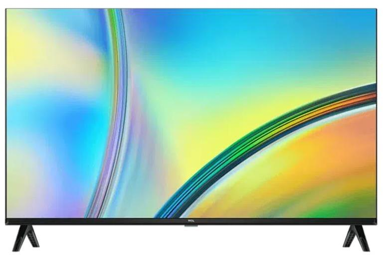 Televizorius TCL S54 32S5400AF TV 81.3 cm (32") Full HD Smart TV Wi-Fi Sidabrinis
