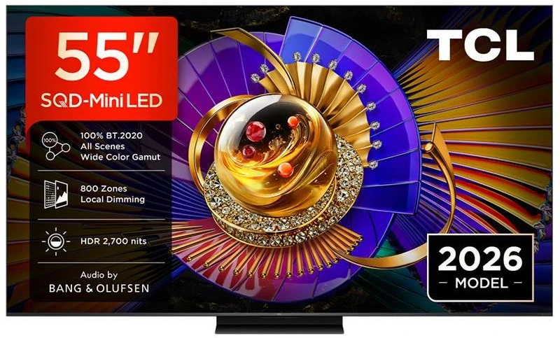 TELEVIZORIUS 55C7L TCL