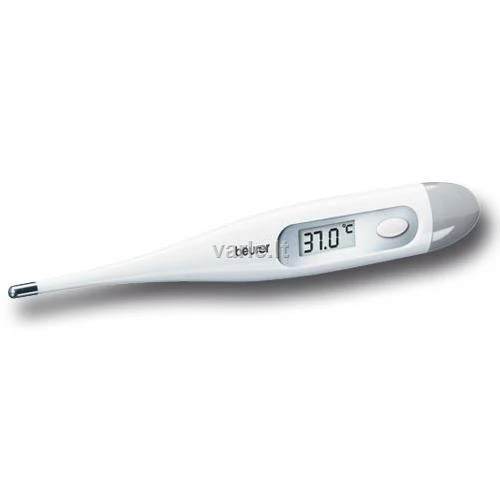Beurer FT 10 klinikinis termometras, baltas, 5 metų garantija