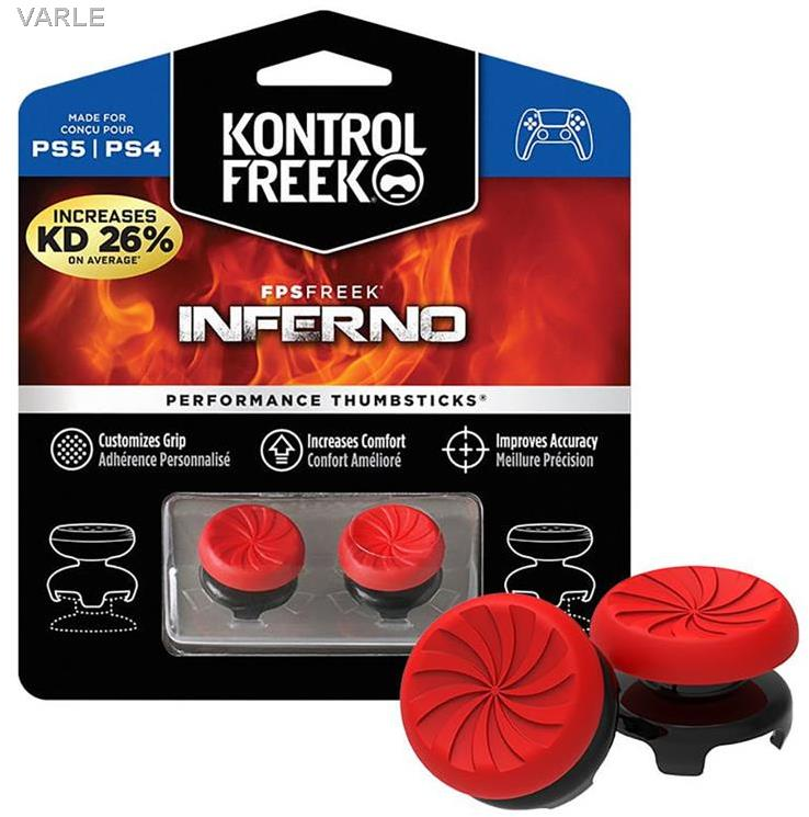 SteelSeries Kontrol Freek KontrolFreek PS4 PS5 pultelio mygtukų apsaugos FPS FREEK INFERNO