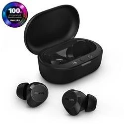Ausinės Philips TAT1209BK/00, Juodos spalvos