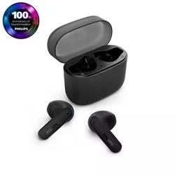 Ausinės Philips TAT2139WT/00, Juodos