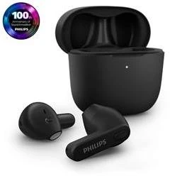 Philips TAT2236BK|00 belaidės ausinės, Juodos