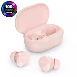 Ausinės Philips TAT1209PK/00, rožinės spalvos