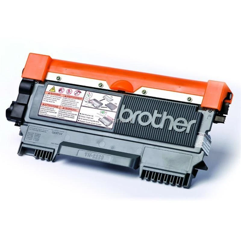 Brother TN-2220 | Toneris Cartridge | Juodas