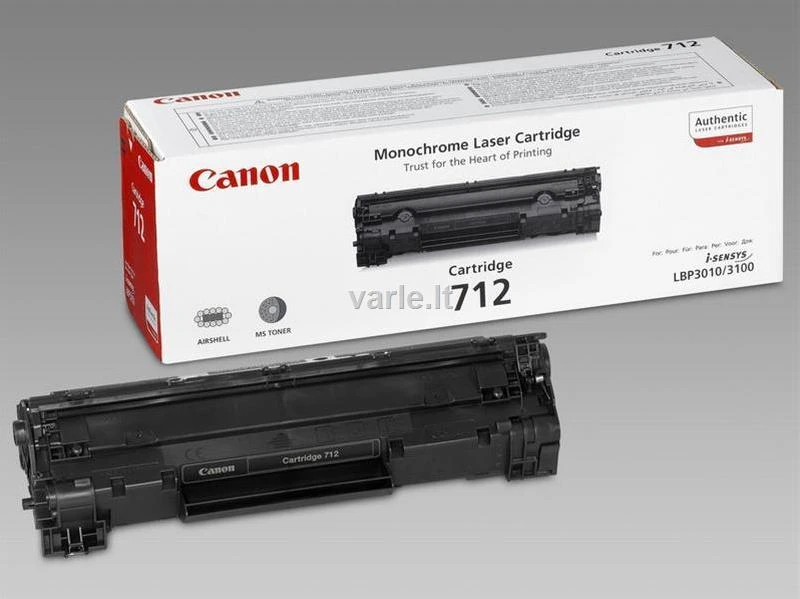 „Canon“ kasetė 712