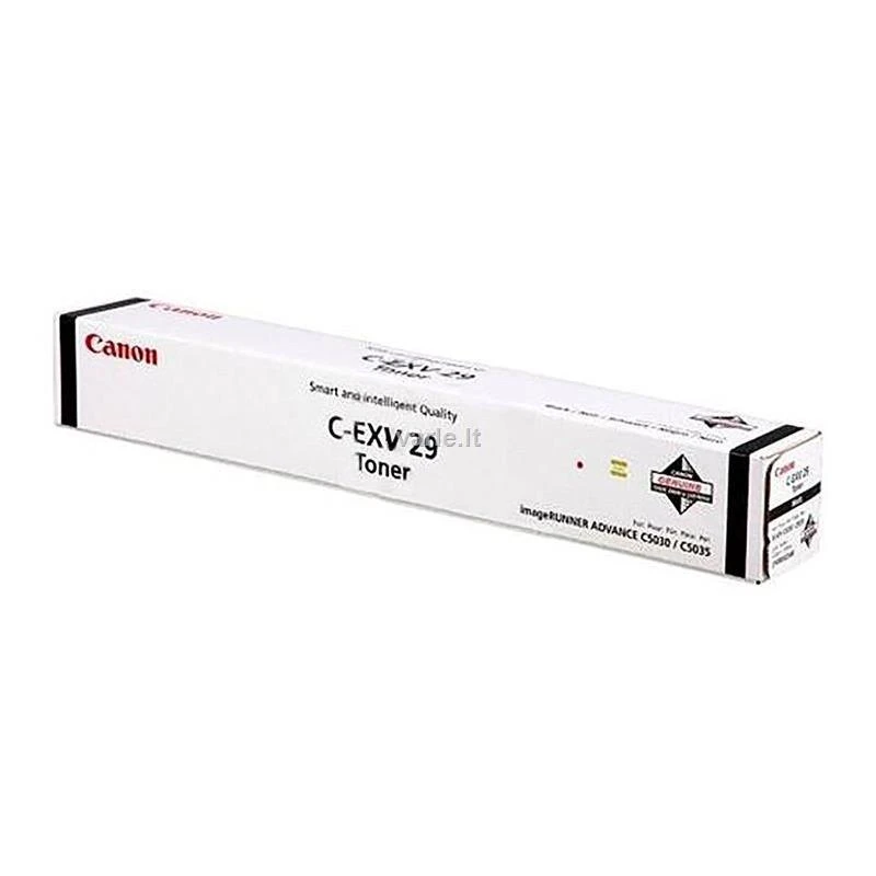 Canon cartridge EXV29B, juodas