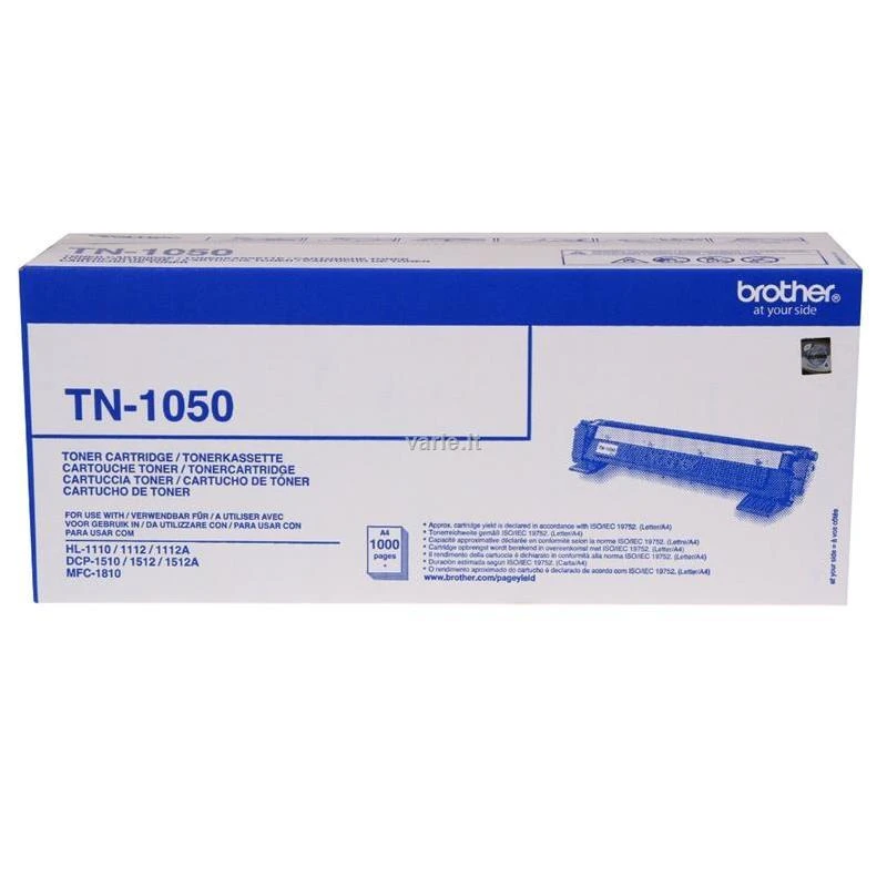 Brother TN-1050 | Toneris Cartridge | Juodas