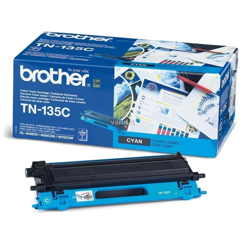 Brother Toneris Cyan [HL4040/4070/DCP9040/9045/MFC9440/9840, 4000psl.]