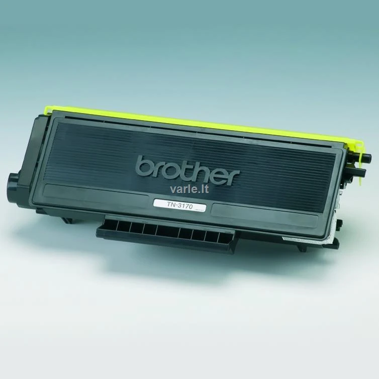 Brother Toneris TN3170, HL-52xx serijos spausdintuvams (spausdina iki 7000 psl)