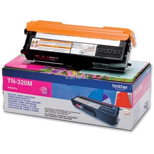 BROTHER TN328M TONER S.HIGH MAG. 6000P