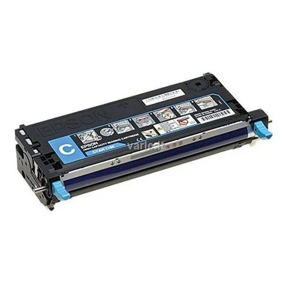 Toneris Epson žalsvai mėlyna | didelės talpos | AcuLaser C2800 serija