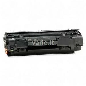 Hewlett Packard (HP) HP 85A juodas tonerio kasetė, 1600 puslapių, skirta LaserJet P1102, P1102w spausdintuvams