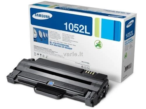 Juoda kasetė Samsung MLT-D1052L