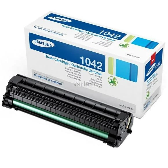 Hewlett Packard (HP) Samsung MLT-D1042S cartridge, juodas