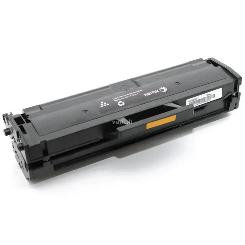Xerox Phaser 3020/WorkCentre 3025 (106R02773) Lazerinė kasetė, Juoda