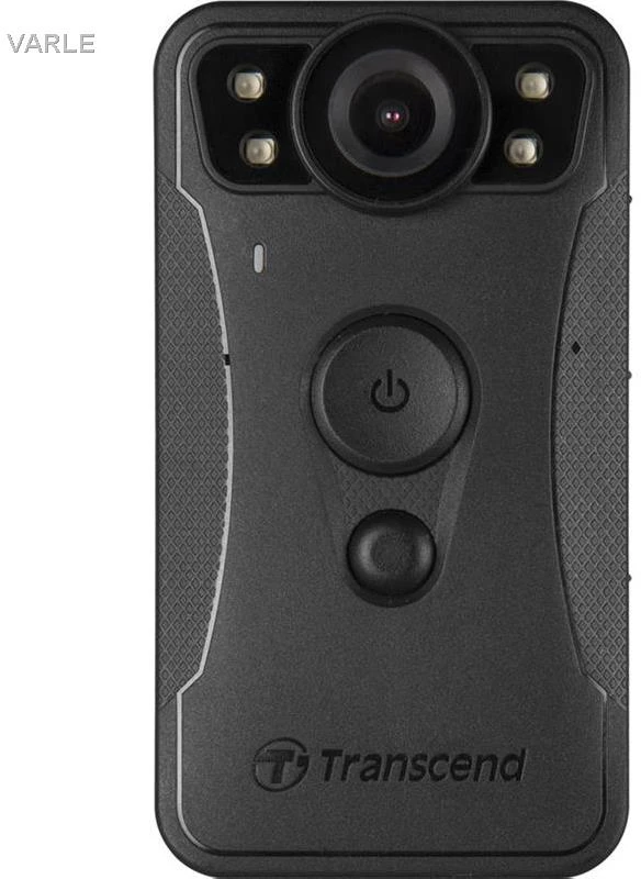 Transcend kūno kamera I DrivePro Body 30 I Wi-Fi ir Bluetooth (64 GB)