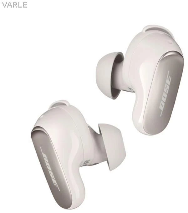 Bose QuietComfort Ultra Earbuds ausinės, Baltos spalvos aprašymas - Prekės nuotrauka